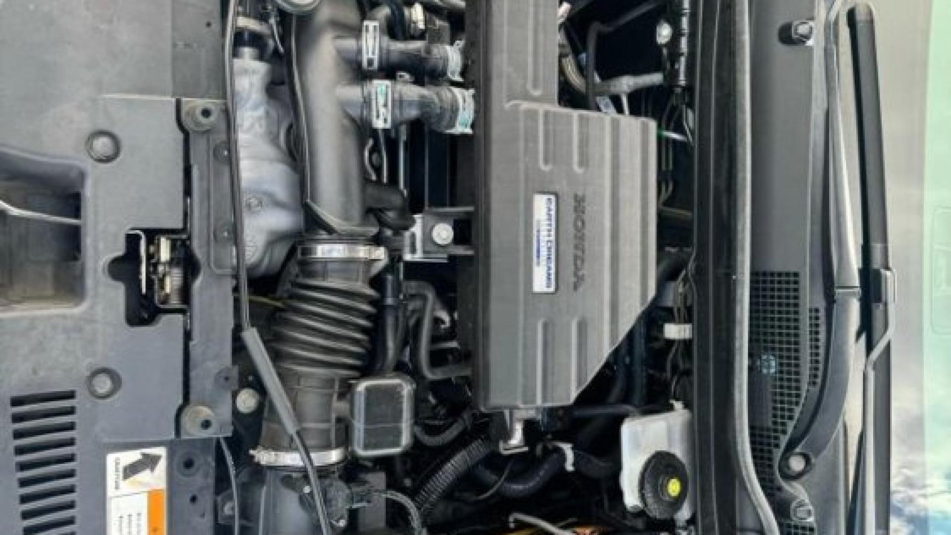 2020 HONDA CR-V LX SPORT UTILITY 4D