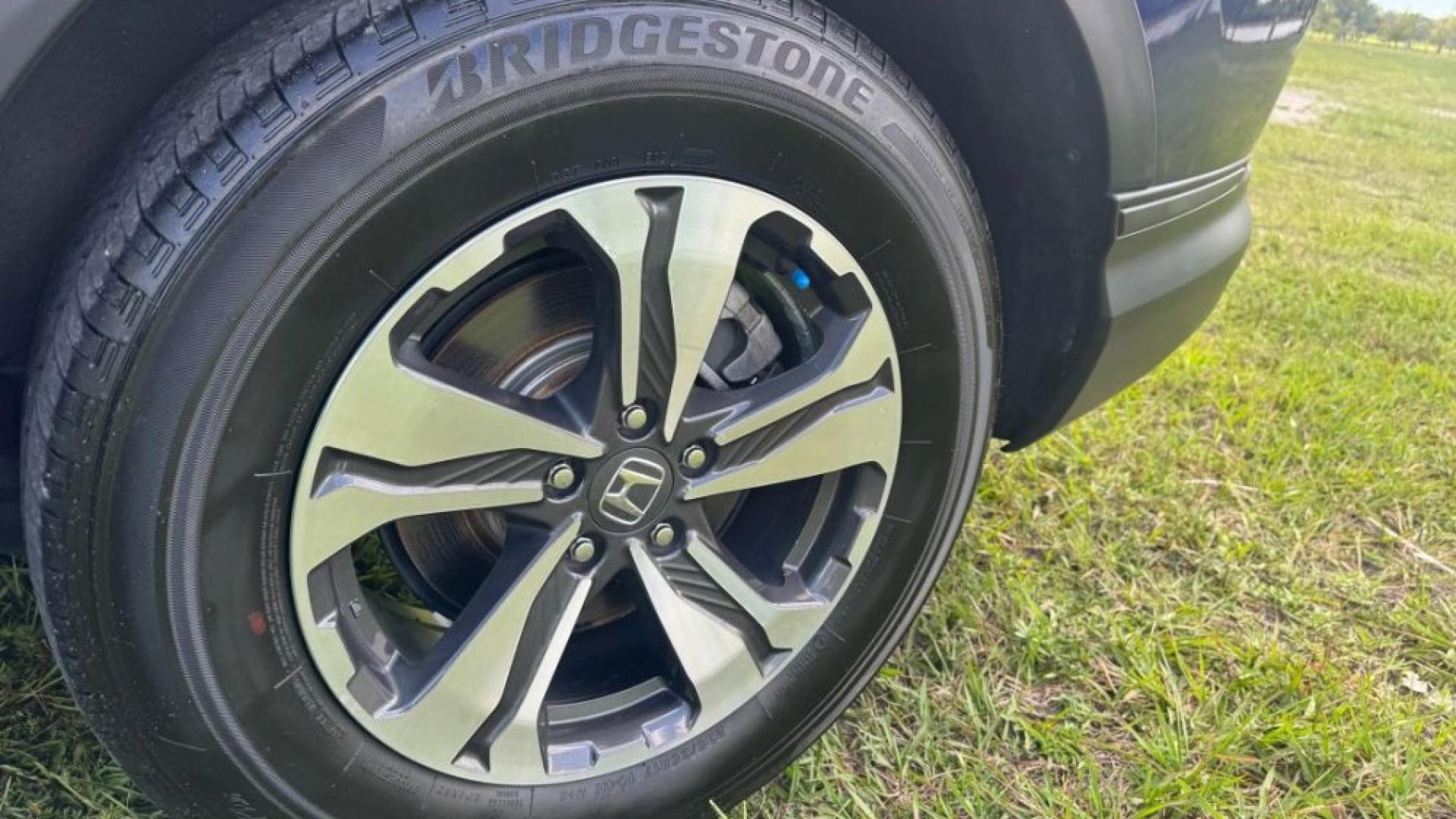 2020 HONDA CR-V LX SPORT UTILITY 4D