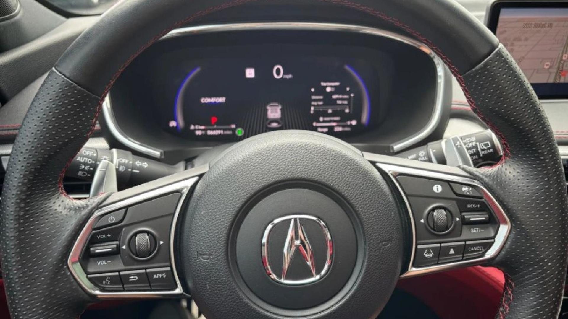 2022 ACURA MDX SH-AWD W/A-SPEC PKG SPORT UTILITY 4D