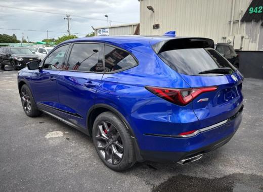 2022 ACURA MDX SH-AWD W/A-SPEC PKG SPORT UTILITY 4D