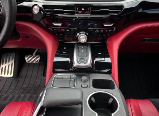 2022 ACURA MDX SH-AWD W/A-SPEC PKG SPORT UTILITY 4D