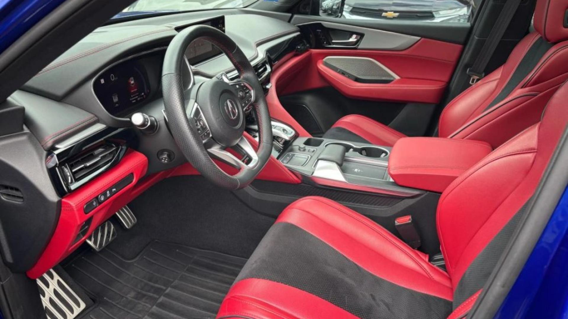 2022 ACURA MDX SH-AWD W/A-SPEC PKG SPORT UTILITY 4D