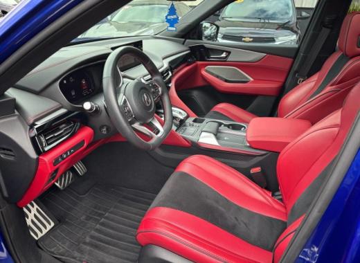 2022 ACURA MDX SH-AWD W/A-SPEC PKG SPORT UTILITY 4D