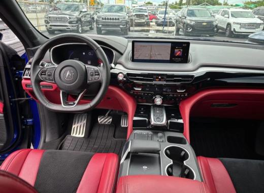 2022 ACURA MDX SH-AWD W/A-SPEC PKG SPORT UTILITY 4D