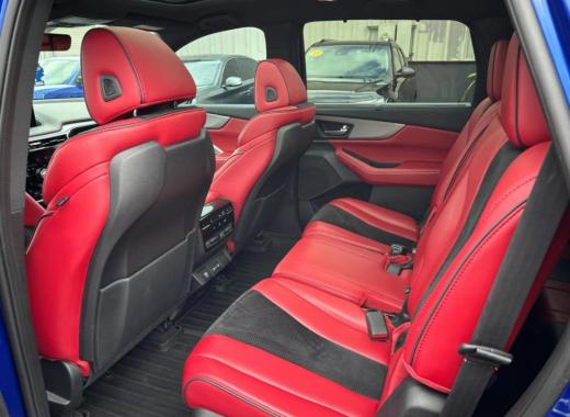 2022 ACURA MDX SH-AWD W/A-SPEC PKG SPORT UTILITY 4D