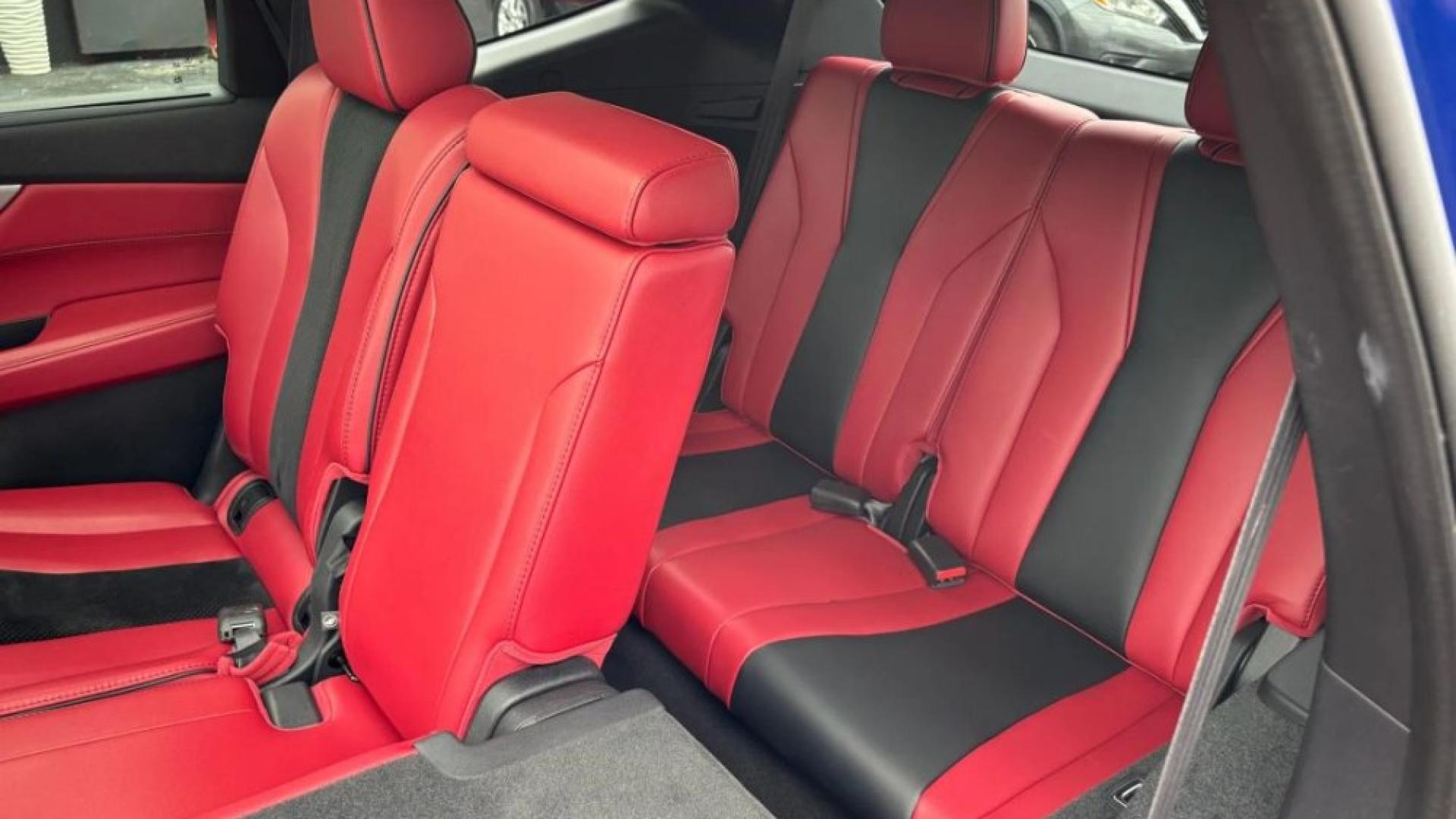 2022 ACURA MDX SH-AWD W/A-SPEC PKG SPORT UTILITY 4D