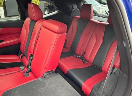 2022 ACURA MDX SH-AWD W/A-SPEC PKG SPORT UTILITY 4D