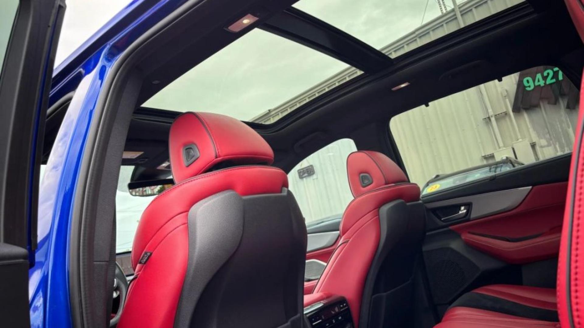 2022 ACURA MDX SH-AWD W/A-SPEC PKG SPORT UTILITY 4D