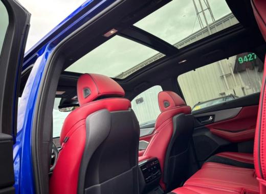 2022 ACURA MDX SH-AWD W/A-SPEC PKG SPORT UTILITY 4D