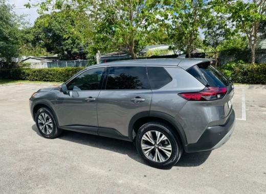 2021 NISSAN ROGUE SV SPORT UTILITY 4D