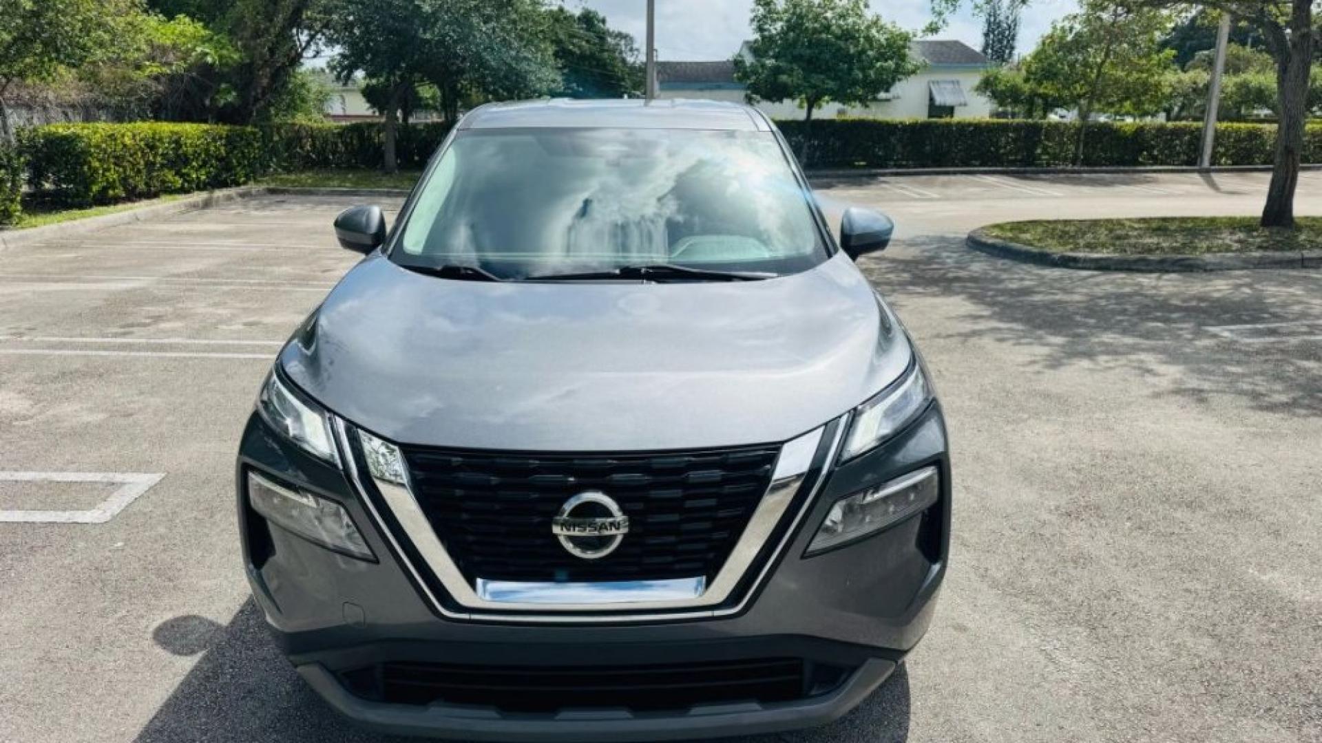 2021 NISSAN ROGUE SV SPORT UTILITY 4D