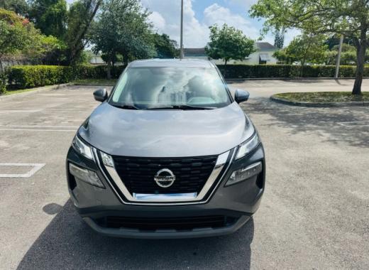 2021 NISSAN ROGUE SV SPORT UTILITY 4D