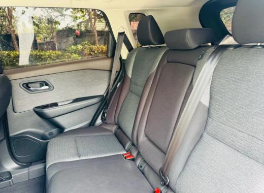 2021 NISSAN ROGUE SV SPORT UTILITY 4D