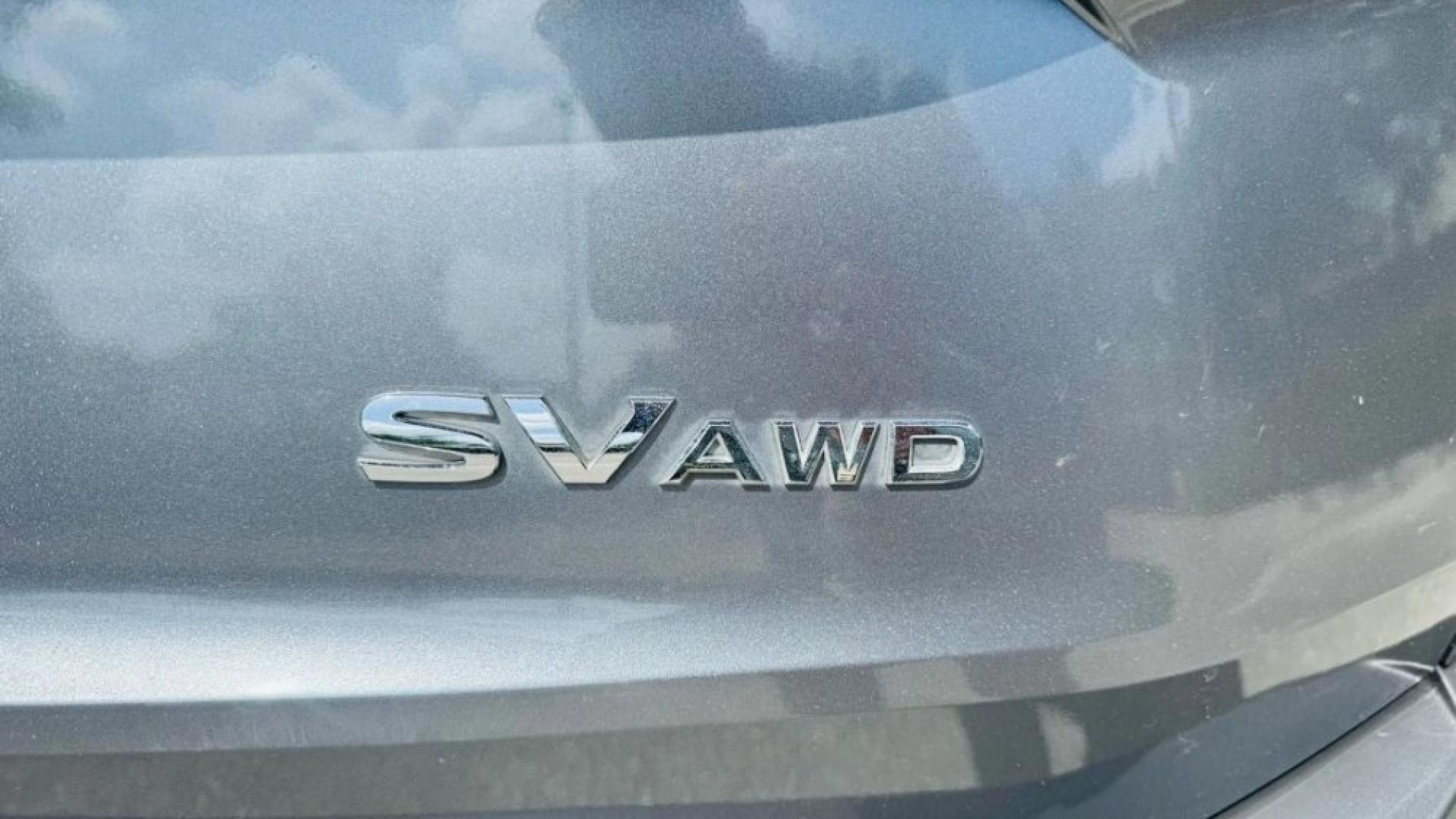 2021 NISSAN ROGUE SV SPORT UTILITY 4D