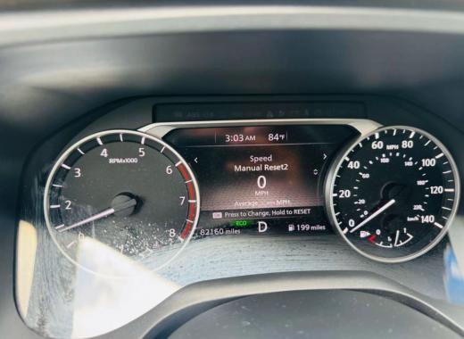 2021 NISSAN ROGUE SV SPORT UTILITY 4D