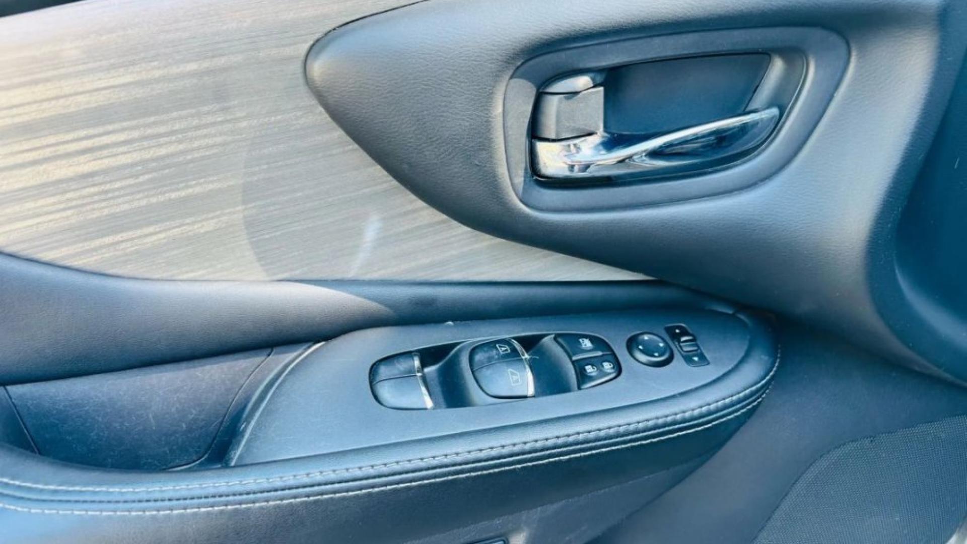 2017 NISSAN MURANO SL (2017.5) SPORT UTILITY 4D