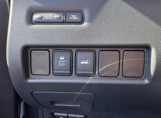 2017 NISSAN MURANO SL (2017.5) SPORT UTILITY 4D