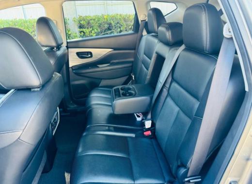 2017 NISSAN MURANO SL (2017.5) SPORT UTILITY 4D