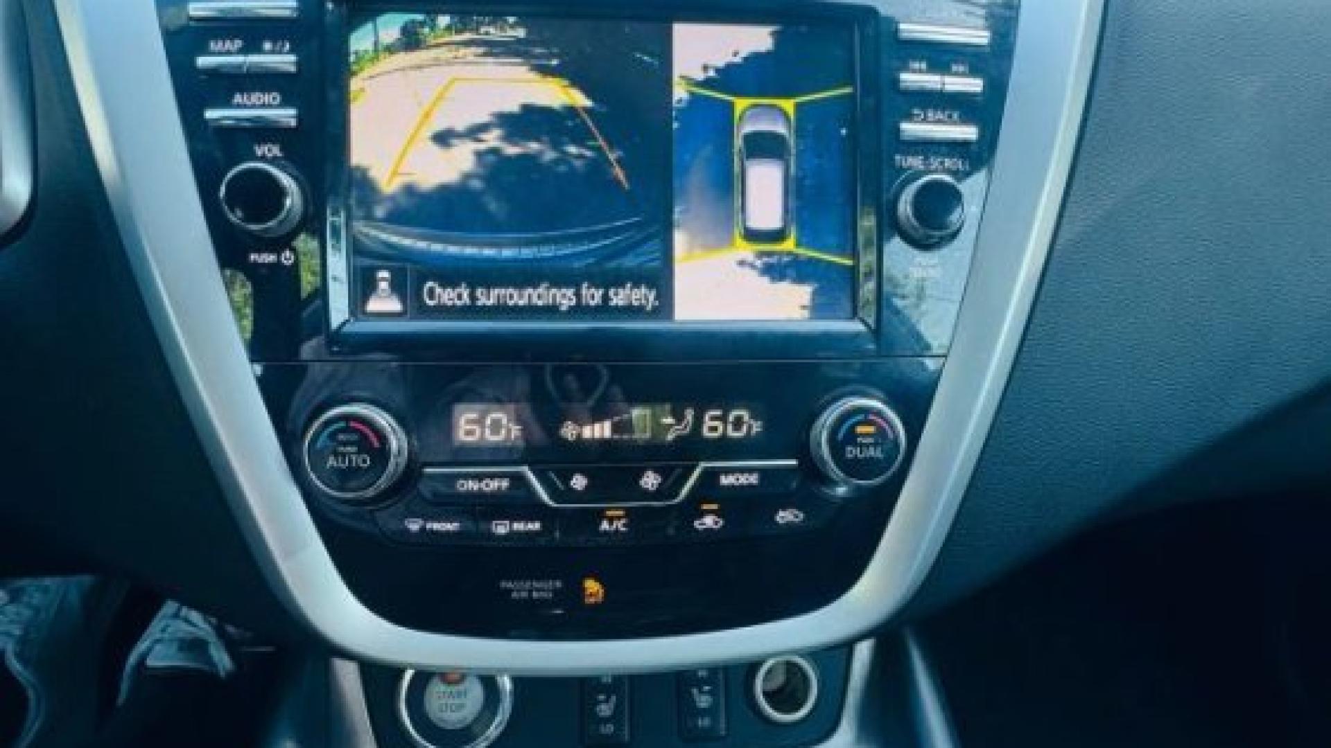 2017 NISSAN MURANO SL (2017.5) SPORT UTILITY 4D