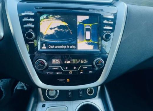 2017 NISSAN MURANO SL (2017.5) SPORT UTILITY 4D