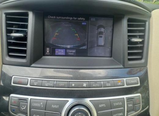 2019 INFINITI QX60 LUXE SPORT UTILITY 4D