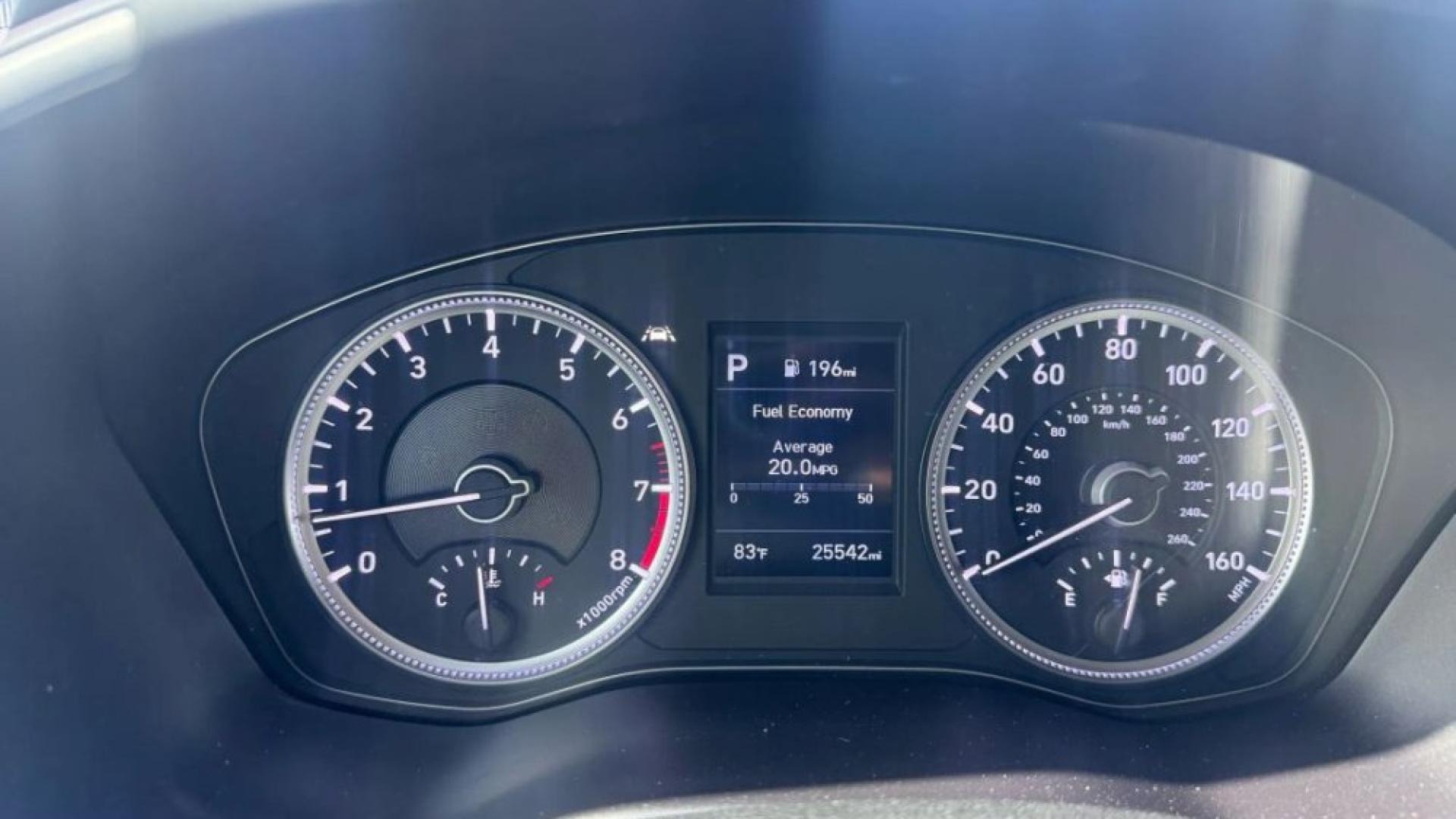 2020 HYUNDAI SANTA FE SE SPORT UTILITY 4D