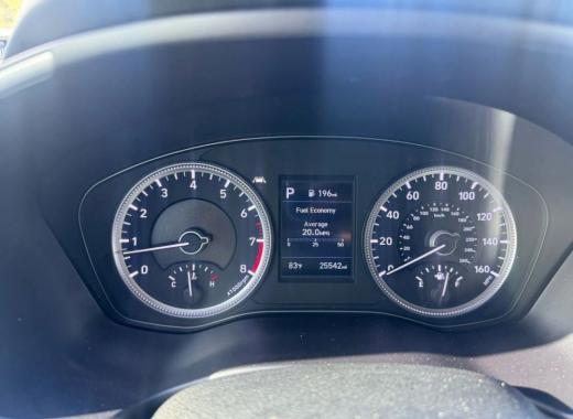 2020 HYUNDAI SANTA FE SE SPORT UTILITY 4D