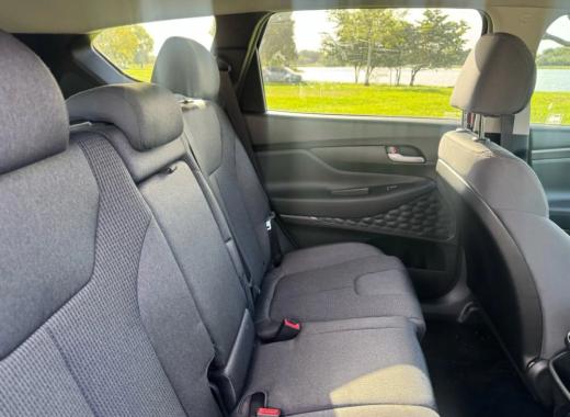 2020 HYUNDAI SANTA FE SE SPORT UTILITY 4D