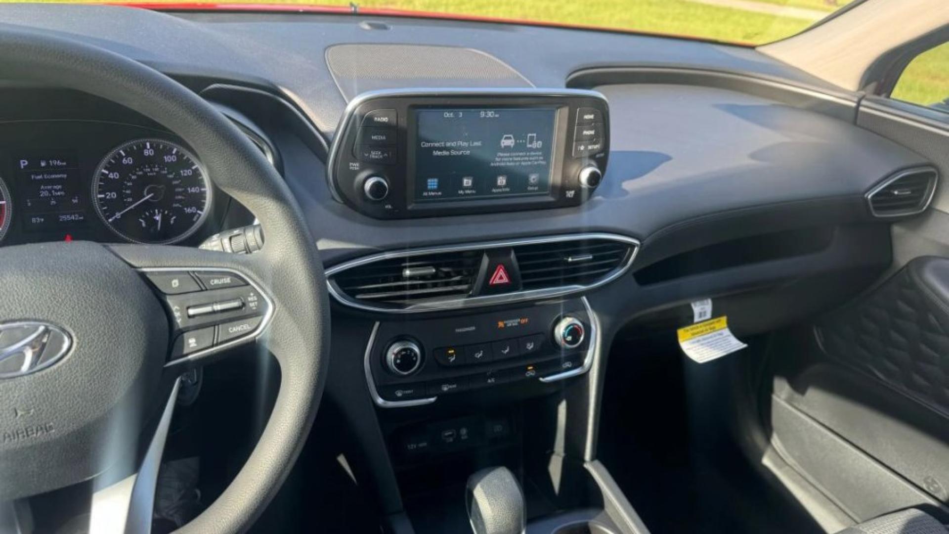 2020 HYUNDAI SANTA FE SE SPORT UTILITY 4D