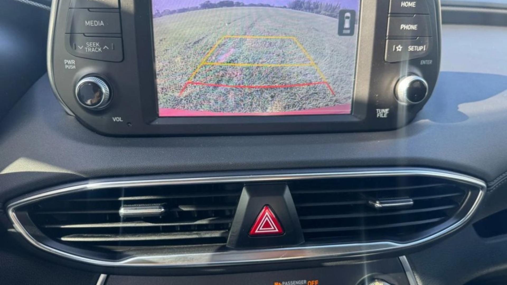 2020 HYUNDAI SANTA FE SE SPORT UTILITY 4D