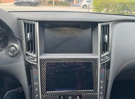 2018 INFINITI Q50 3.0T LUXE SEDAN 4D