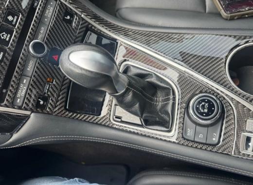 2018 INFINITI Q50 3.0T LUXE SEDAN 4D