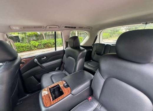 2016 INFINITI QX80 SPORT UTILITY 4D