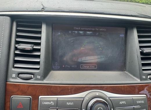 2016 INFINITI QX80 SPORT UTILITY 4D