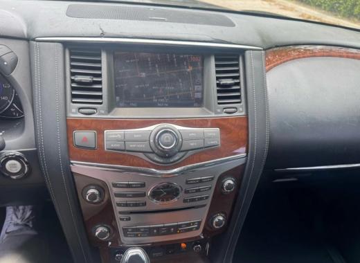 2016 INFINITI QX80 SPORT UTILITY 4D