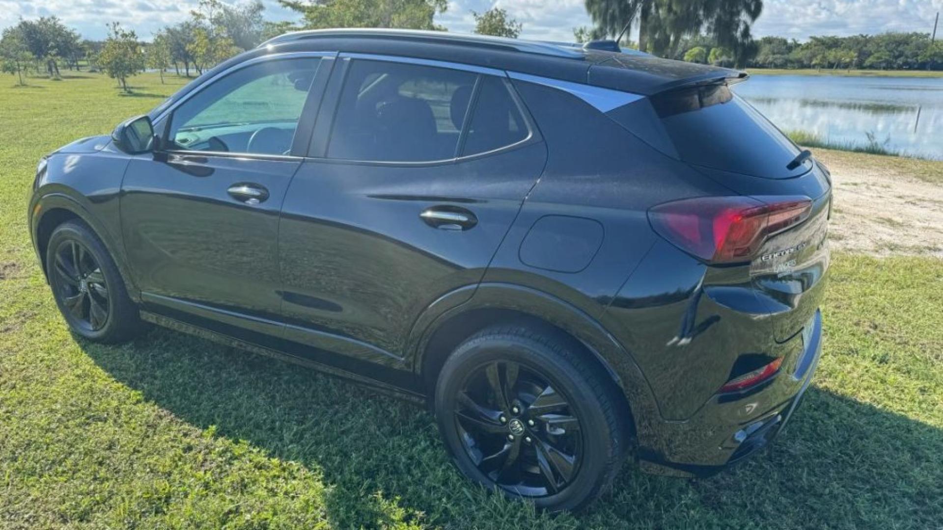 2024 BUICK ENCORE GX SPORT TOURING SPORT UTILITY 4D