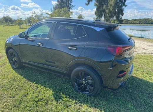 2024 BUICK ENCORE GX SPORT TOURING SPORT UTILITY 4D