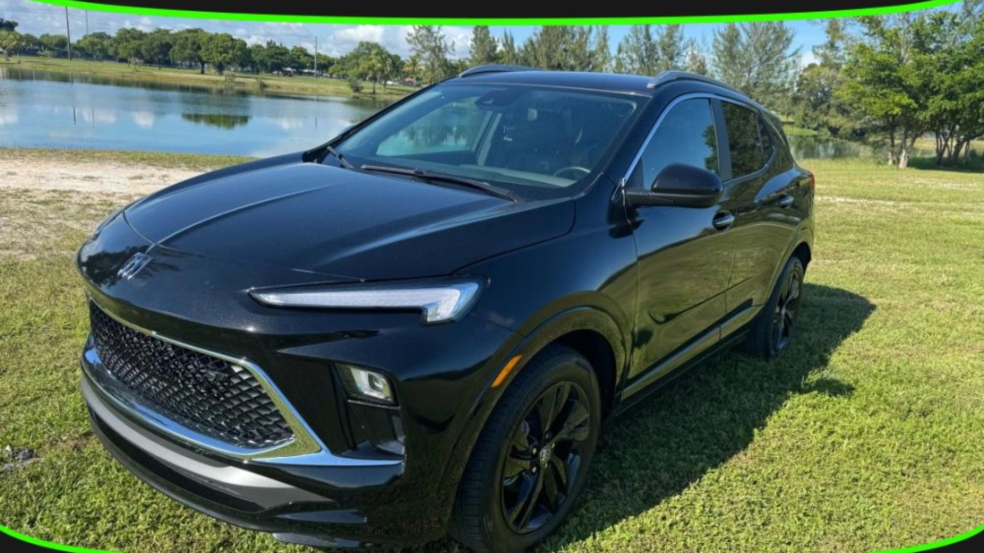 2024 BUICK ENCORE GX SPORT TOURING SPORT UTILITY 4D