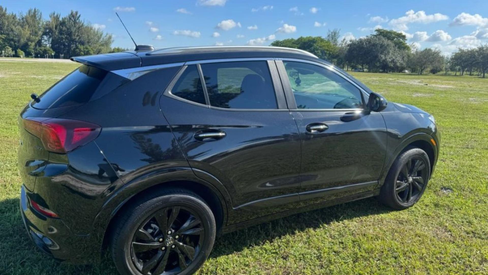 2024 BUICK ENCORE GX SPORT TOURING SPORT UTILITY 4D