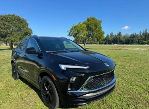 2024 BUICK ENCORE GX SPORT TOURING SPORT UTILITY 4D