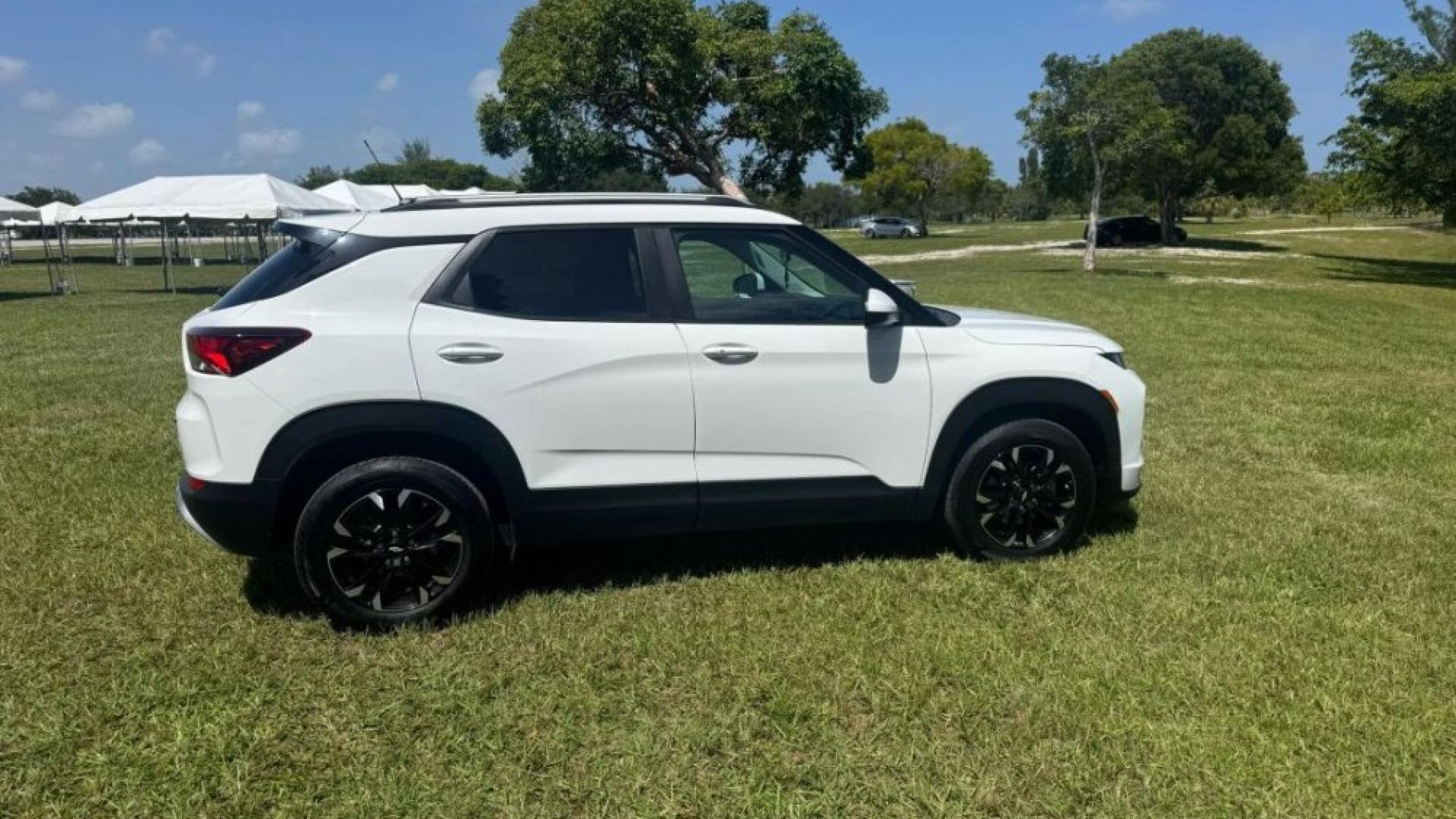 2023 CHEVROLET TRAILBLAZER LT SPORT UTILITY 4D