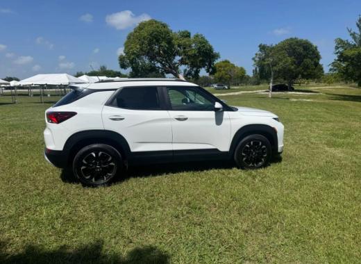 2023 CHEVROLET TRAILBLAZER LT SPORT UTILITY 4D