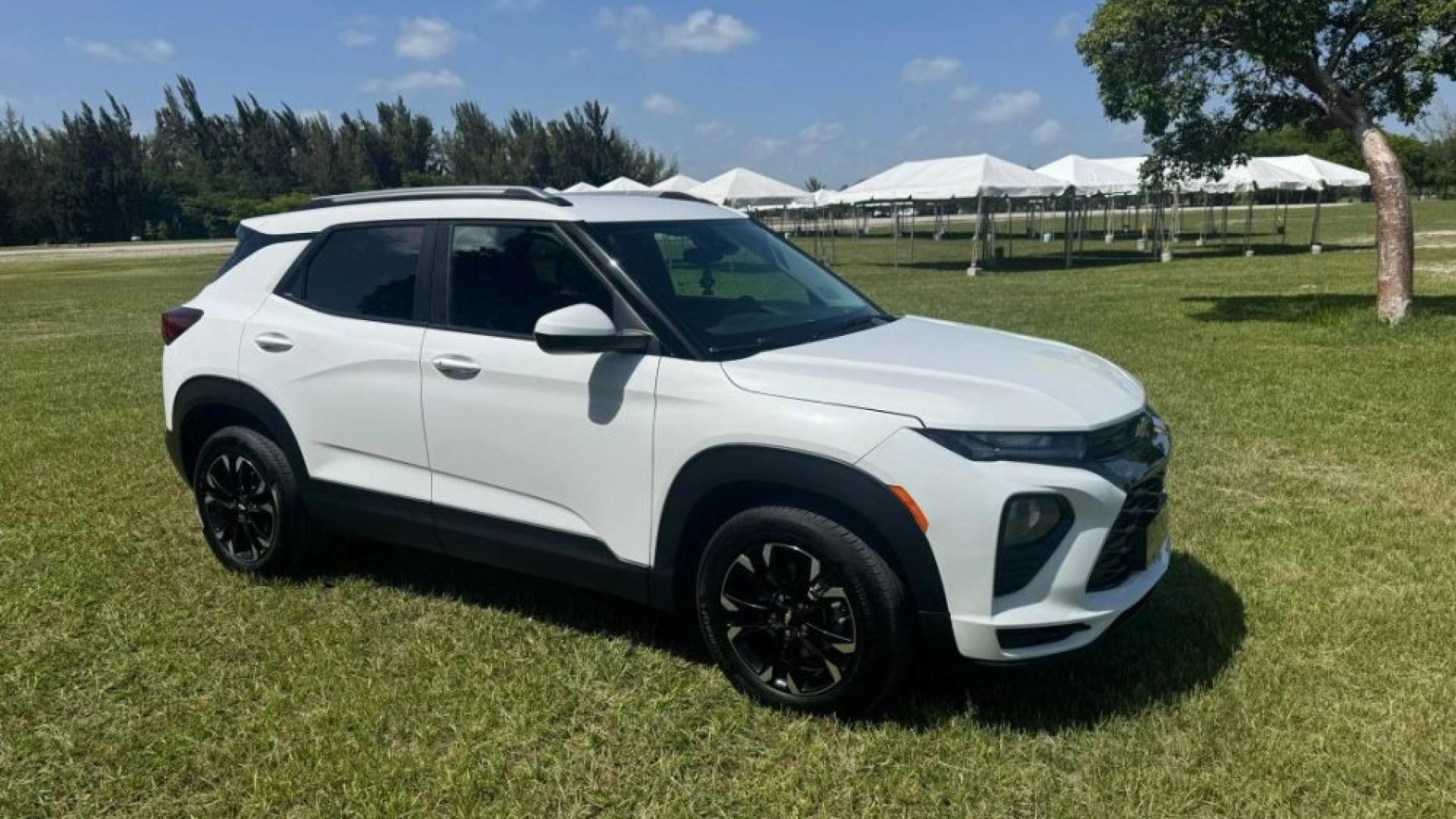 2023 CHEVROLET TRAILBLAZER LT SPORT UTILITY 4D