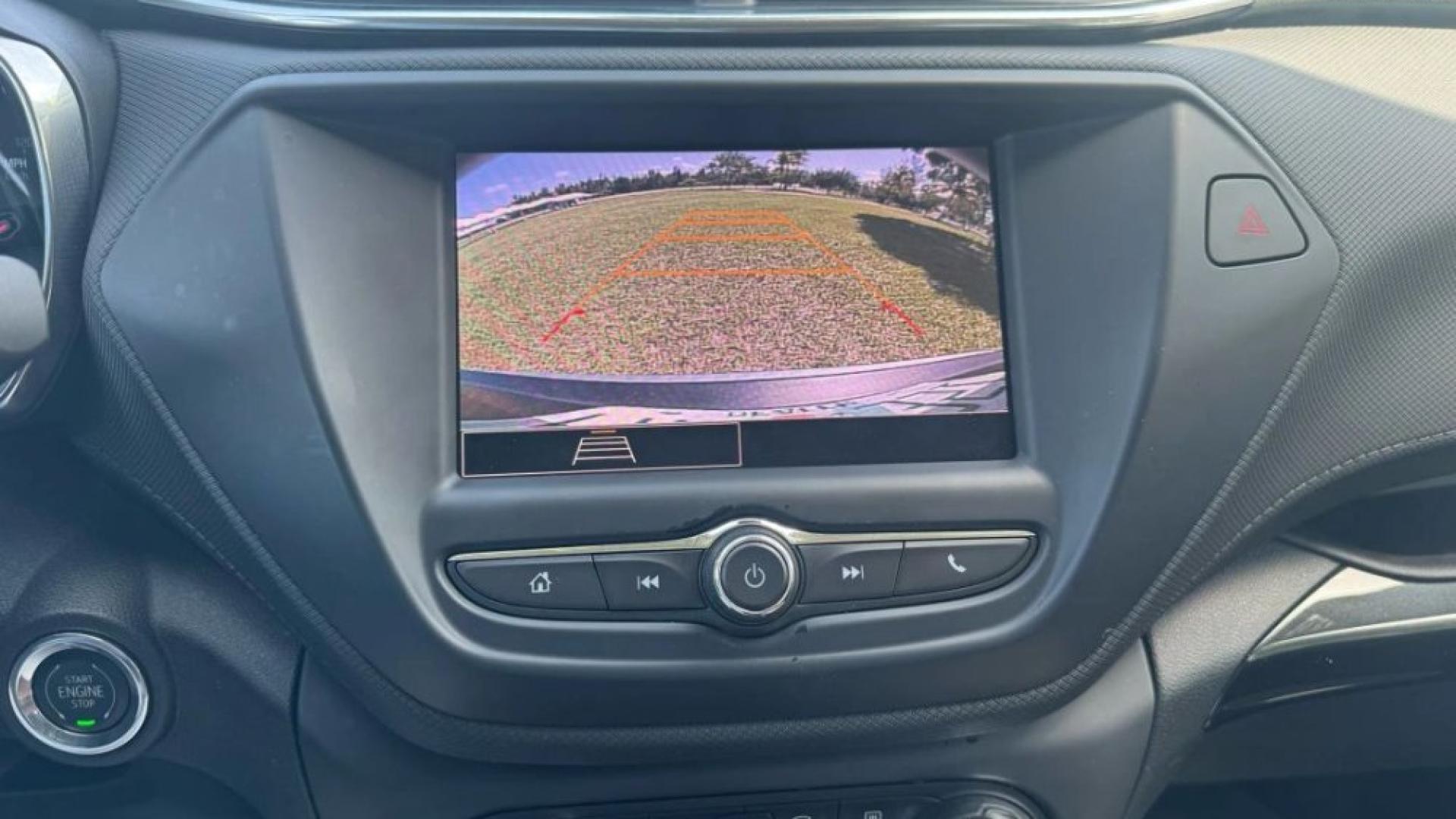 2023 CHEVROLET TRAILBLAZER LT SPORT UTILITY 4D