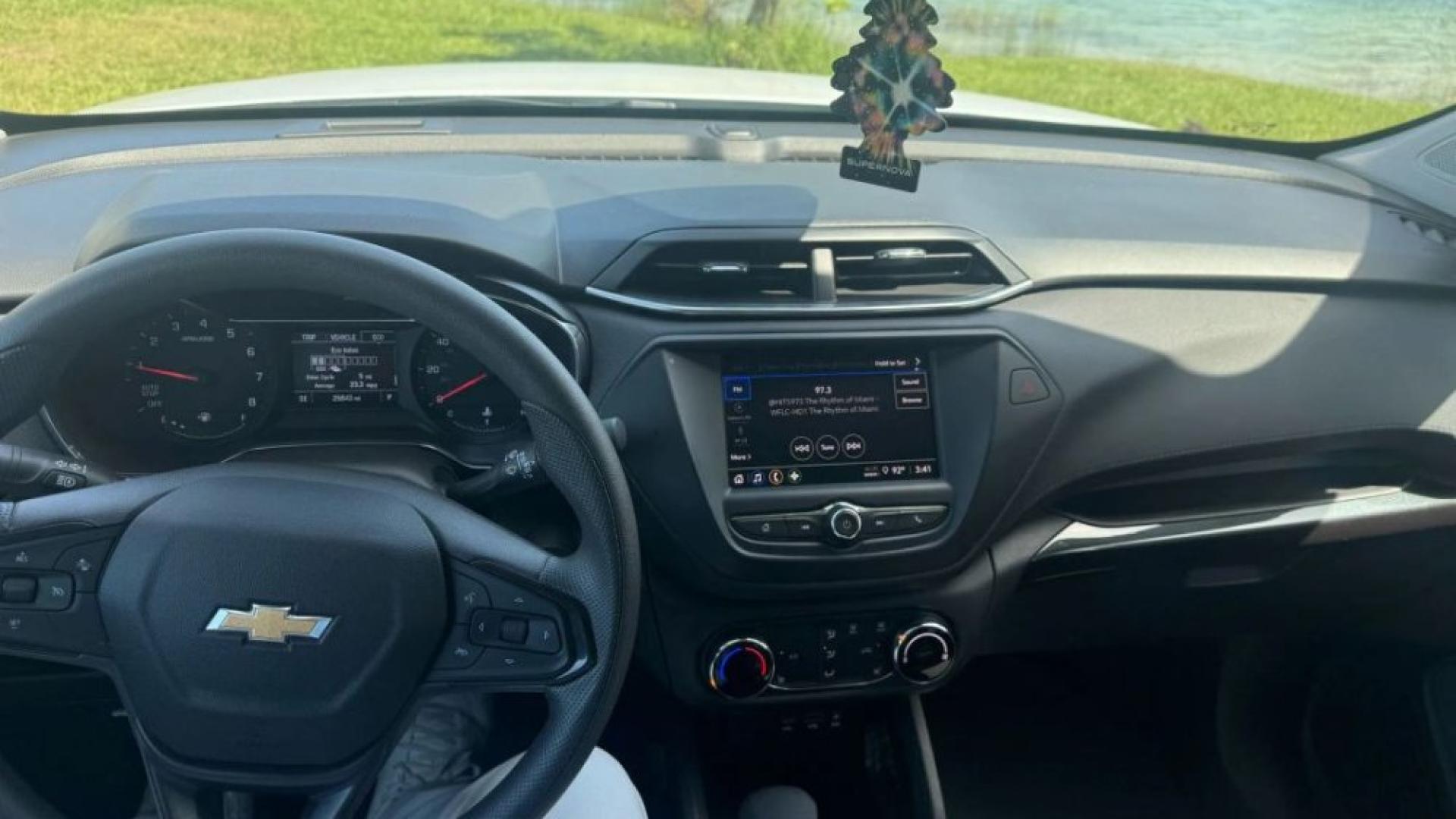 2023 CHEVROLET TRAILBLAZER LT SPORT UTILITY 4D