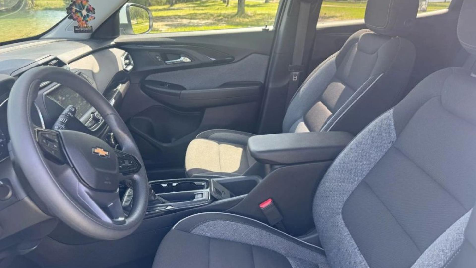 2023 CHEVROLET TRAILBLAZER LT SPORT UTILITY 4D