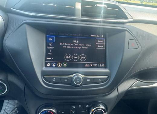 2023 CHEVROLET TRAILBLAZER LT SPORT UTILITY 4D