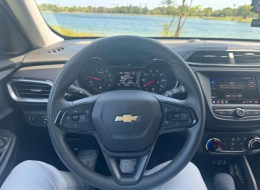2023 CHEVROLET TRAILBLAZER LT SPORT UTILITY 4D
