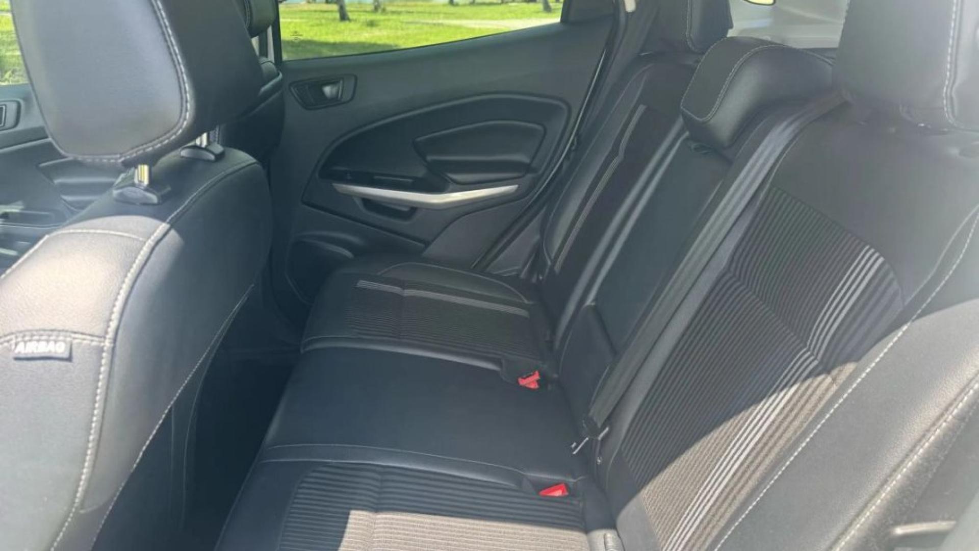 2020 FORD ECOSPORT SES SPORT UTILITY 4D