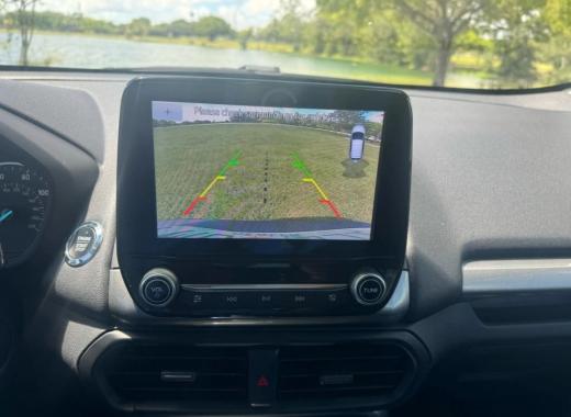 2020 FORD ECOSPORT SES SPORT UTILITY 4D